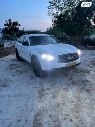 אינפיניטי QX70 / FX37 4X4 GT אוט' 3.7 (320 כ''ס) בנזין 2014 למכירה באשדוד