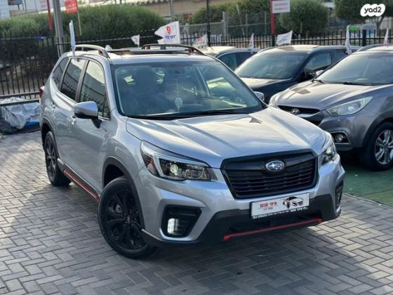 סובארו פורסטר 4X4 Sport אוט' 2.5 (182 כ''ס) בנזין 2022 למכירה בנתיבות