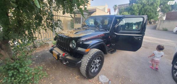 ג'יפ / Jeep רנגלר ארוך Rubicon Safe אוט' 2.0 (272 כ''ס) בנזין 2021 למכירה בנצרת