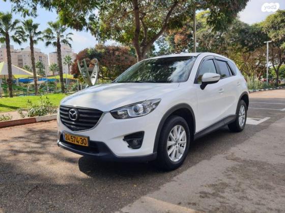 מאזדה CX-5 4X2 Executive אוט' 5 דל' 2.0 (165 כ"ס) בנזין 2016 למכירה בנתניה