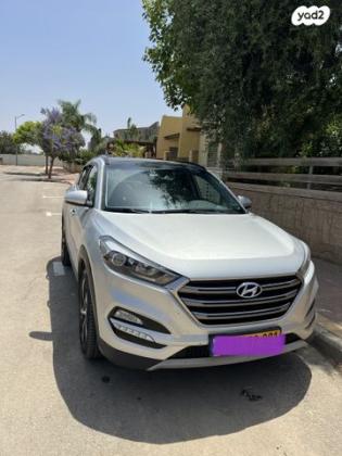 יונדאי טוסון Turbo Luxury אוט' בנזין 1.6 (177 כ"ס) בנזין 2018 למכירה בבית קמה