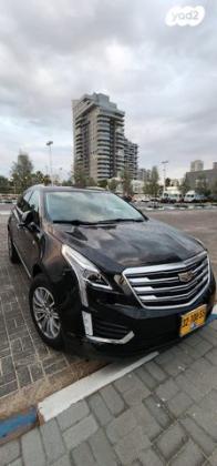 קאדילק XT5 Luxury אוט' 3.6 (310 כ"ס) בנזין 2016 למכירה באשדוד