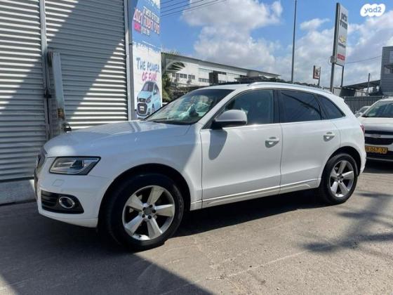 אאודי Q5 4X4 Luxury אוט' 2.0 (225 כ"ס) בנזין 2014 למכירה באשקלון