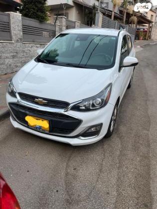 שברולט ספארק Premier אוט' 1.4 (98 כ''ס) בנזין 2019 למכירה בראש העין