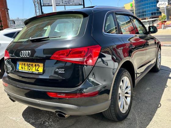 אאודי Q5 4X4 Executive אוט' 2.0 (225 כ''ס) בנזין 2013 למכירה בחיפה