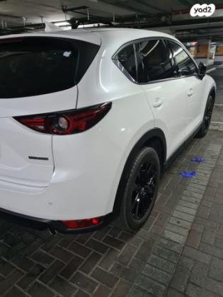 מאזדה CX-5 Black Edition אוט' 2.0 (165 כ''ס) בנזין 2021 למכירה בראשון לציון