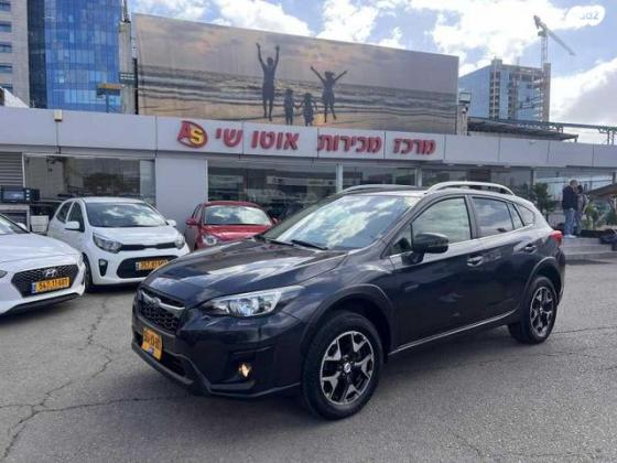 סובארו XV 4X4 Premium אוט' 1.6 (114 כ"ס) בנזין 2018 למכירה בראשון לציון