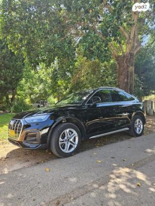 אאודי Q5 4X4 Sportback ADV Luxury אוט' 2.0 (265 כ"ס) בנזין 2021 למכירה בפרדס חנה כרכור