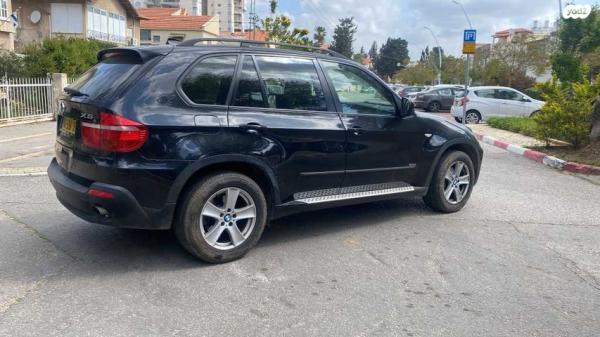 ב.מ.וו X5 4X4 SI אוט' 5 מק' 3.0 (272 כ''ס) בנזין 2008 למכירה בחולון