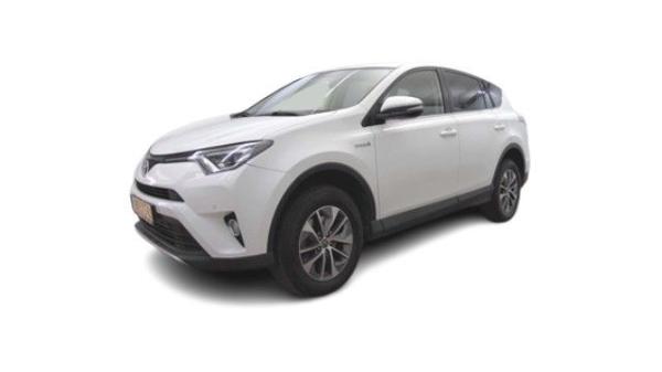 טויוטה RAV4 הייבריד Premium הייבריד אוט' 2.5 (155 כ''ס) חשמלי 2016 למכירה ב