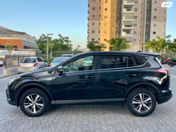 טויוטה RAV4 ארוך 4X4 Premium MC אוט' 2.0 (152 כ''ס) בנזין 2016 למכירה בראשון לציון