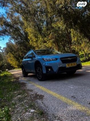 סובארו XV 4X4 Crosstrek אוט' 2.0 (152 כ''ס) בנזין 2020 למכירה ביפיע