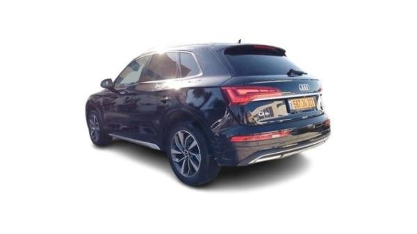 אאודי Q5 4X4 ADV Luxury אוט' 2.0 (265 כ"ס) בנזין 2021 למכירה ב