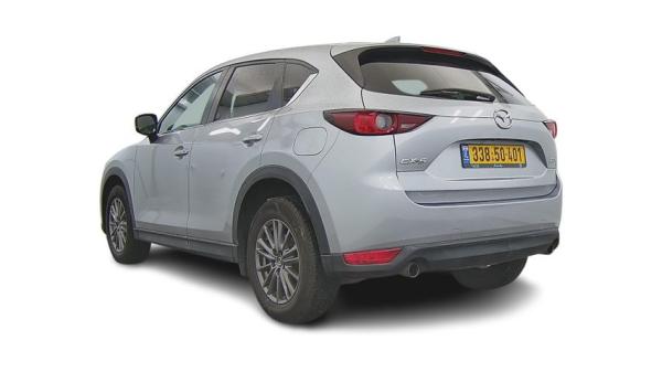 מאזדה CX-5 4X2 Executive אוט' 4 דל' 2.0 (165 כ"ס) בנזין 2018 למכירה ב