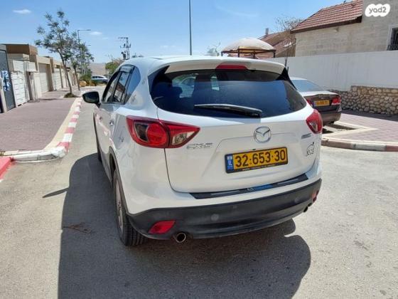 מאזדה CX-5 4X2 Executive אוט' 5 דל' 2.0 (165 כ"ס) בנזין 2017 למכירה בדימונה