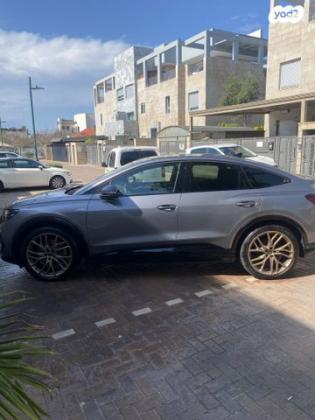 אאודי E-tron Q4 SportBack 40 S-Line אוט' חשמלי (204 כ''ס) חשמלי 2022 למכירה באשדוד