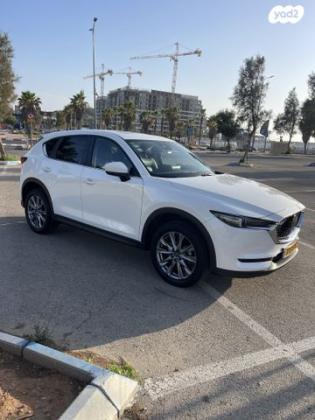 מאזדה CX-5 4X2 Executive אוט' 4 דל' 2.0 (165 כ"ס) בנזין 2020 למכירה בראשון לציון