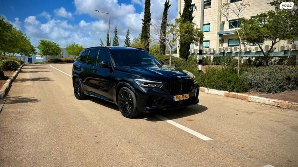 ב.מ.וו X5 4X4 XDRIVE 40I M-Sport אוט' 5 מק' 3.0 (335 כ''ס) בנזין 2021 למכירה בסח'נין