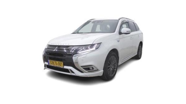 מיצובישי אאוטלנדר PHEV 4X4 S. Edition הייבריד אוט' 5 מק' 2.4 (135 כ''ס) 2019 למכירה ב