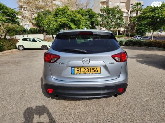 מאזדה CX-5 4X2 Executive אוט' 5 דל' 2.0 (165 כ"ס) בנזין 2015 למכירה בהרצליה