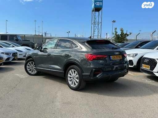 אאודי Q3 Sportback Comfort אוט' 1.5 (150 כ''ס) בנזין 2023 למכירה בתל אביב יפו