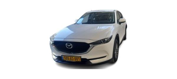 מאזדה CX-5 4X2 Executive אוט' 4 דל' 2.0 (165 כ"ס) בנזין 2019 למכירה ב