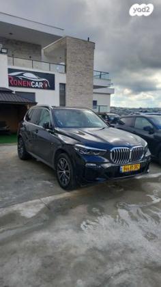 ב.מ.וו X5 4X4 XDRIVE30 M-Sport אוט' דיזל 7 מק' 3.0(286 כ''ס) דיזל 2021 למכירה בדאלית אל כרמל