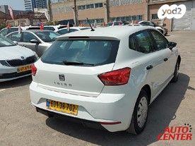 סיאט איביזה Reference אוט' 5 דל' 1.0 TSI (110 כ"ס) בנזין 2021 למכירה ב