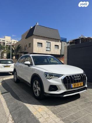 אאודי Q3 4X4 Advanced Tech אוט' 2.0 (190 כ''ס) בנזין 2020 למכירה בחולון