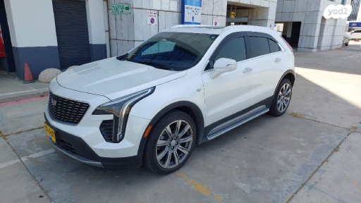 קאדילק XT4 Premium אוט' 2.0 (237 כ''ס) בנזין 2019 למכירה בראשון לציון