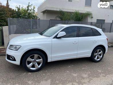 אאודי Q5 4X4 Luxury אוט' 2.0 (225 כ"ס) בנזין 2014 למכירה בעפולה