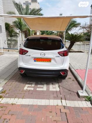 מאזדה CX-5 4X2 Executive אוט' 5 דל' 2.0 (165 כ"ס) בנזין 2016 למכירה באשקלון