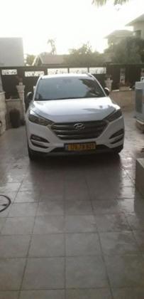 יונדאי טוסון Turbo Luxury אוט' בנזין 1.6 (177 כ"ס) בנזין 2018 למכירה בלוד