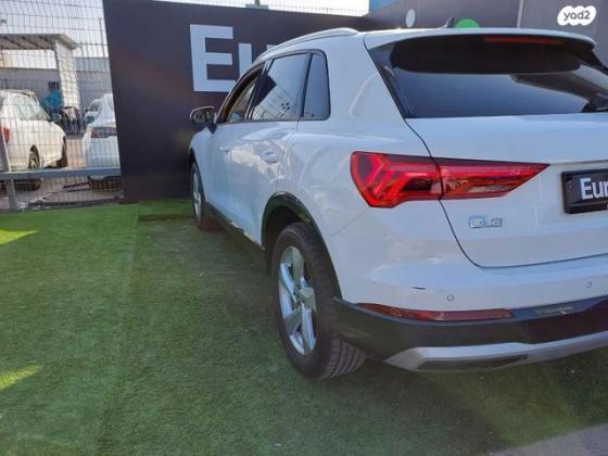 אאודי Q3 Advanced אוט' 1.5 (150 כ''ס) בנזין 2019 למכירה בראשון לציון