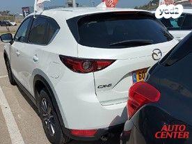 מאזדה CX-5 Comfort אוט' 2.0 (165 כ''ס) בנזין 2019 למכירה ב