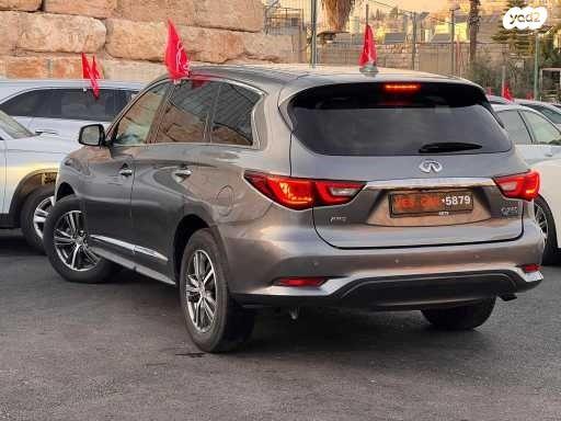 אינפיניטי QX60 4X4 Elegance אוט' 7 מק' 3.5 (295 כ''ס) בנזין 2019 למכירה בבת ים