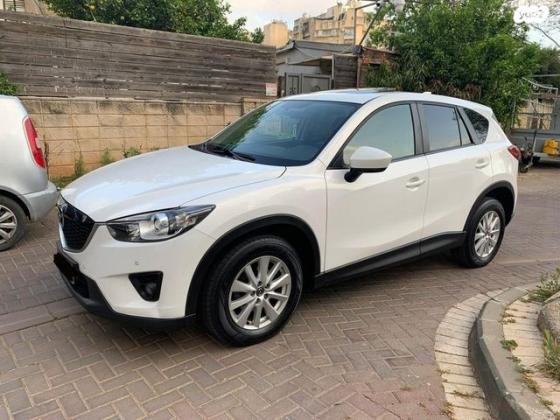 מאזדה CX-5 4X4 Executive אוט' 2.0 (155 כ"ס) בנזין 2013 למכירה באור יהודה