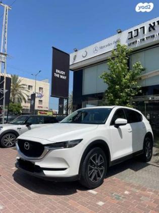 מאזדה CX-5 4X2 Luxury אוט' 2.0 (165 כ"ס) [2017 ואילך] בנזין 2018 למכירה בנתניה