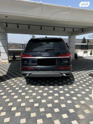 אאודי Q7 4X4 50TDI Limited Atrac אוט' דיזל 3.0 (286 כ''ס) דיזל 2022 למכירה בהרצליה