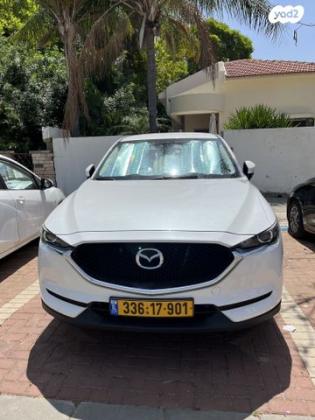 מאזדה CX-5 4X2 Executive אוט' 4 דל' 2.0 (165 כ"ס) בנזין 2018 למכירה בap