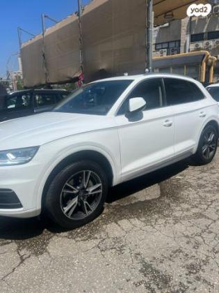 אאודי Q5 4X4 Luxury Tech Pack אוט' 2.0 (252 כ''ס) בנזין 2018 למכירה בירושלים