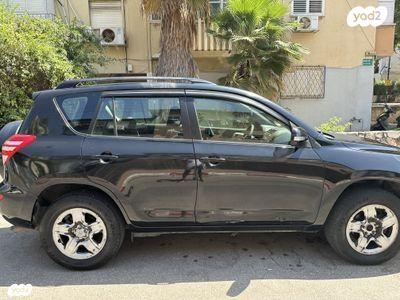 טויוטה RAV4 ארוך 4X4 GLI אוט' 2.0 (158 כ''ס) בנזין 2010 למכירה בתל אביב יפו