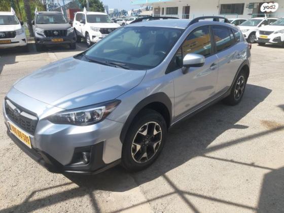 סובארו XV 4X4 Crosstrek אוט' 2.0 (152 כ''ס) בנזין 2019 למכירה ברעננה