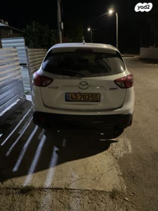 מאזדה CX-5 4X2 Luxury אוט' 2.0 (165 כ"ס) בנזין 2017 למכירה בגורן