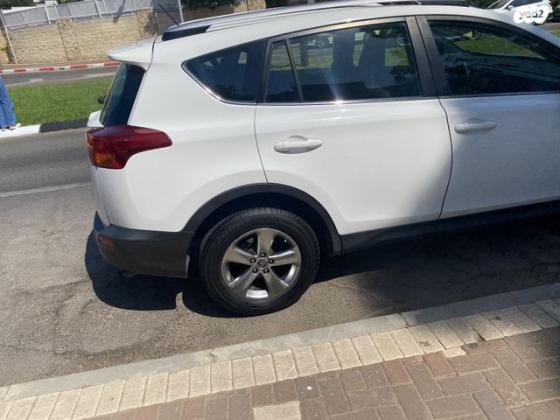 טויוטה RAV4 ארוך 4X4 GLI MC אוט' 2.0 (152 כ"ס) בנזין 2015 למכירה בראשון לציון