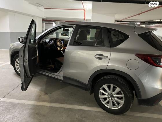 מאזדה CX-5 4X2 Executive אוט' 2.0 (155 כ"ס) בנזין 2014 למכירה בבאר שבע