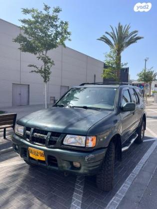 איסוזו רודאו 4X4 LSE אוט' 3.2 (205 כ''ס) בנזין 2004 למכירה בתל שבע