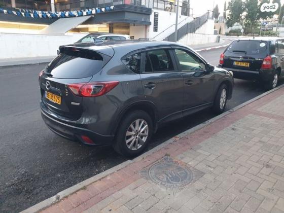 מאזדה CX-5 4X2 Executive אוט' 2.0 (155 כ"ס) בנזין 2013 למכירה בראשון לציון