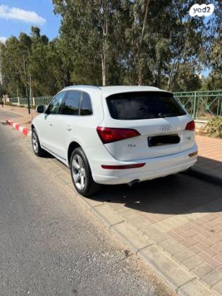 אאודי Q5 4X4 Luxury אוט' 2.0 (225 כ"ס) בנזין 2013 למכירה בנתניה