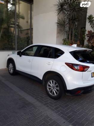 מאזדה CX-5 4X2 Executive אוט' 2.0 (155 כ"ס) בנזין 2013 למכירה ברמת גן